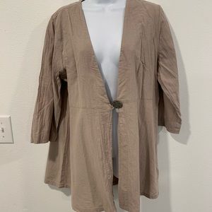 Soft Surrounding Cardigan